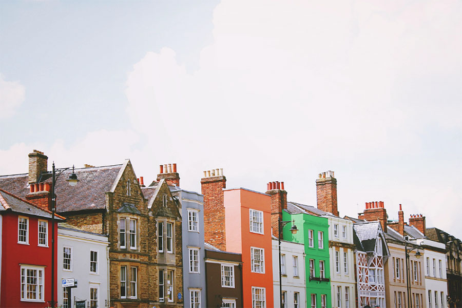 UK Housing Street Property Insurance | Construction Shield